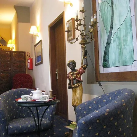 Enza Hotell Florens