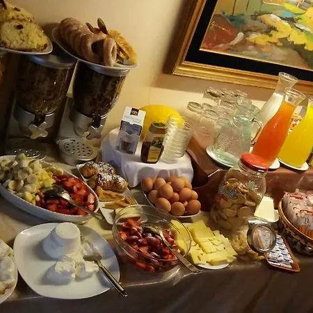 Hotel Enza Florence