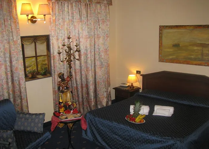 Hotell Enza Florens
