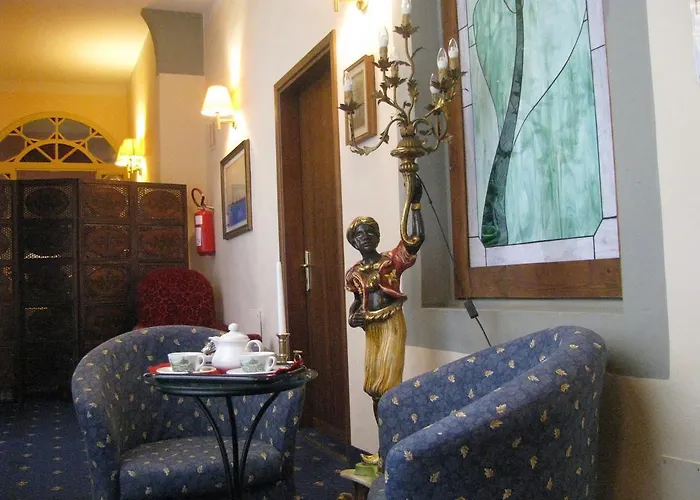 Enza Hotel Florença