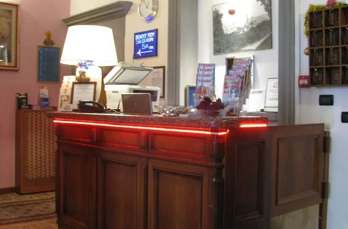 Enza Hotel Florença