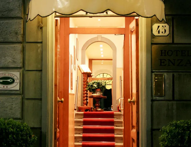 Hotell Enza
