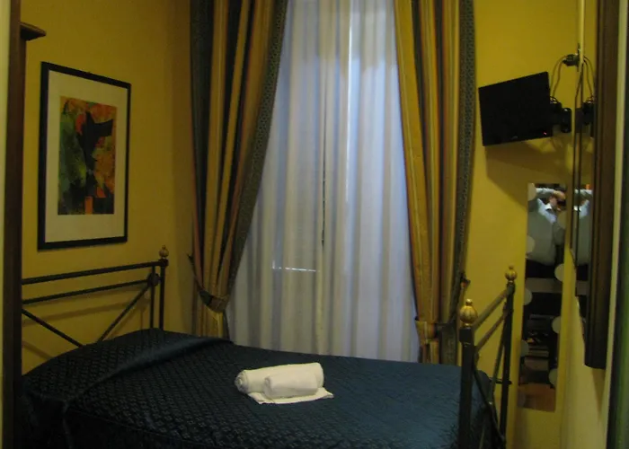 Hotell Enza Florens