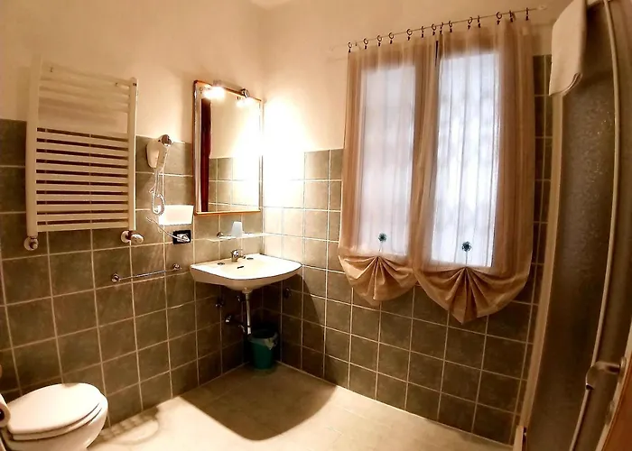 Enza Hotel Florença
