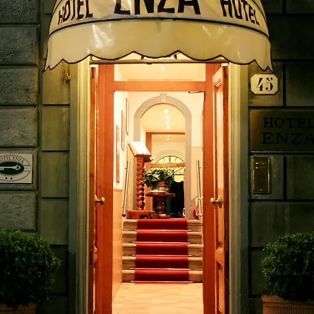 Szálloda Enza