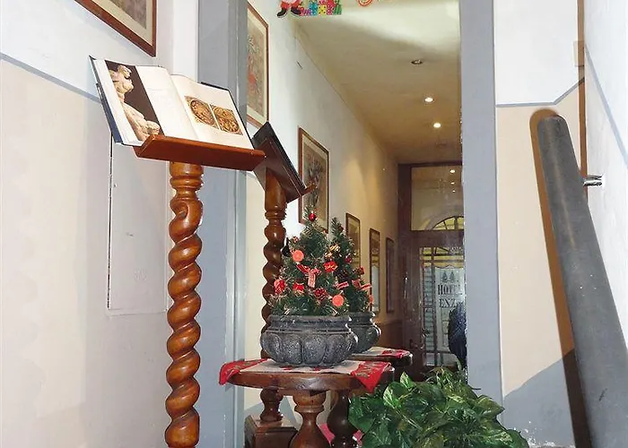 Hotel Enza Florence