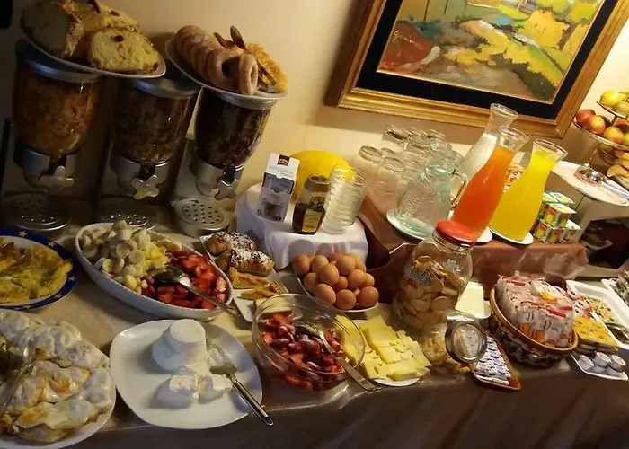 Hotel Enza Florencja