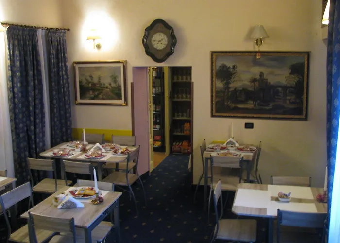 Hotel Enza