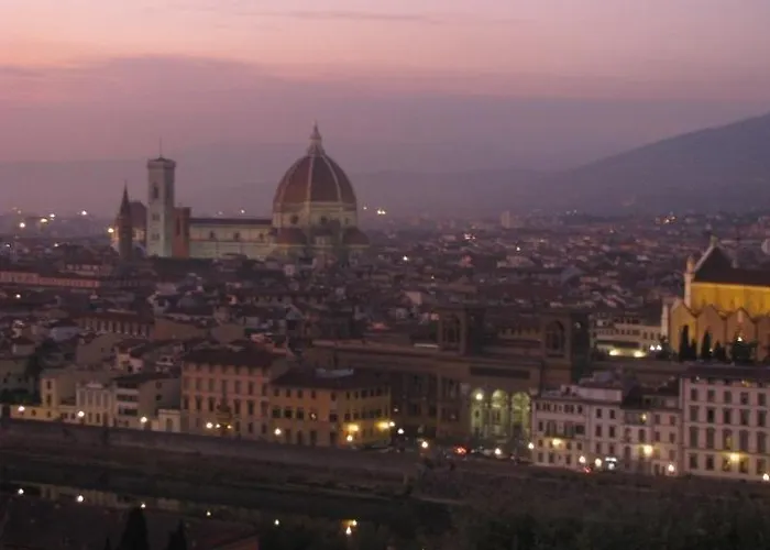 Hotel Enza Florencja