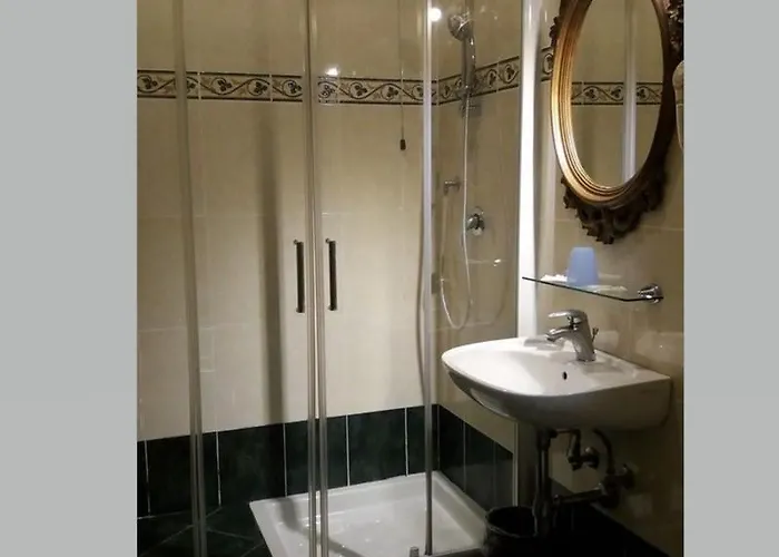 Enza Hotel Florencja