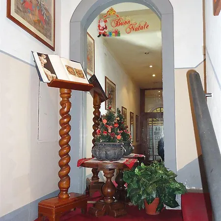 Отель Enza Флоренция