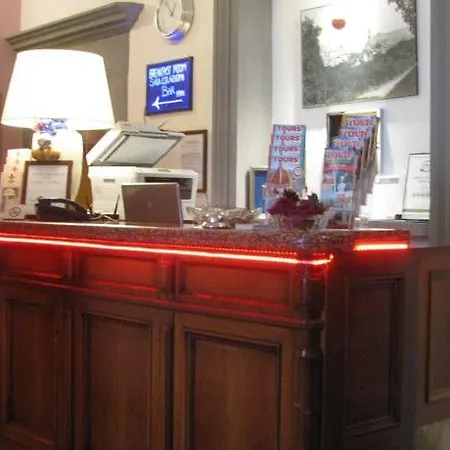 Enza Отель Флоренция