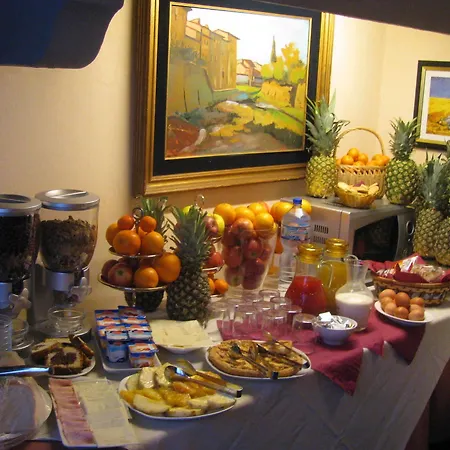 Отель Enza Флоренция