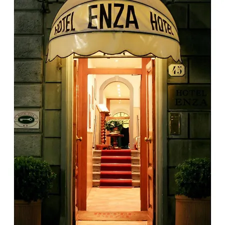 Отель Enza 2*
