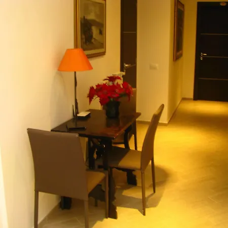 Отель Enza Флоренция