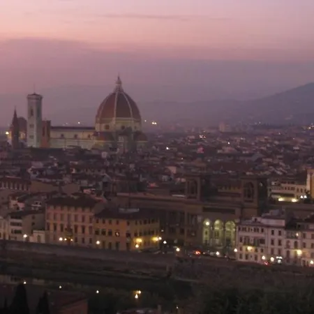 Отель Enza Флоренция