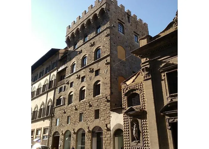 Szálloda Enza Firenze