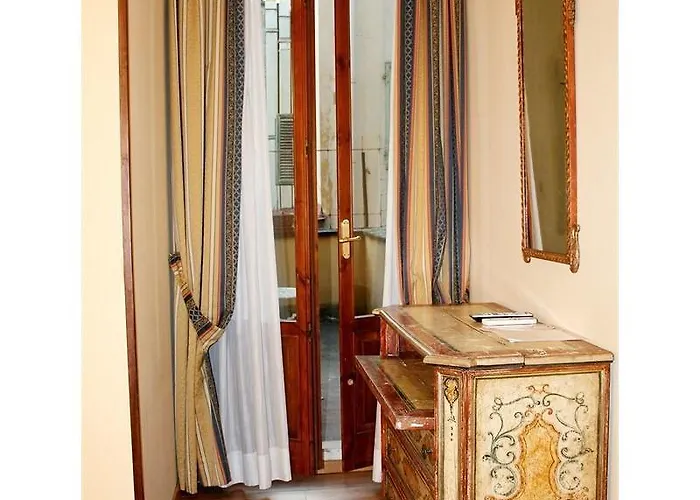 Szálloda Enza Firenze